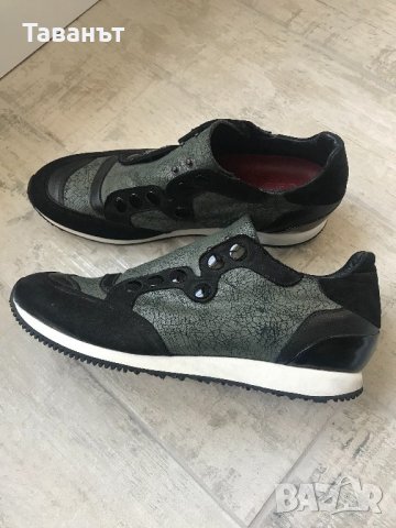 Спортни кожени обувки Bruno Bordese, снимка 1