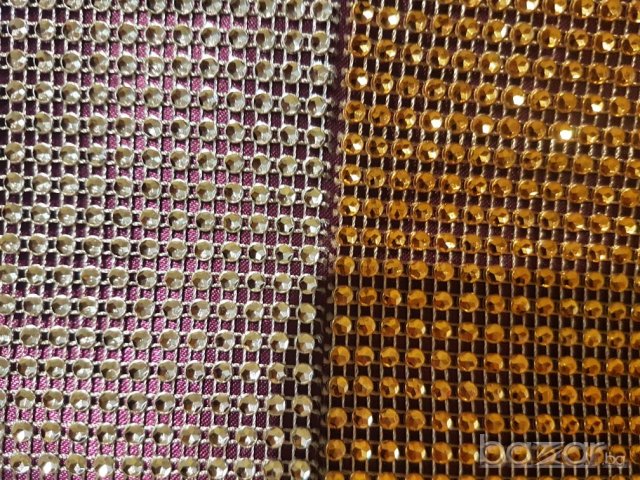 Ширит златен и сребърен, снимка 4 - Декорация за дома - 21079058