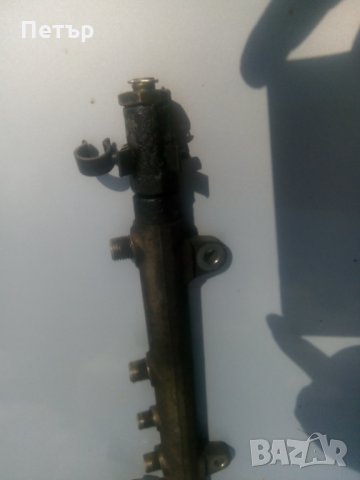 Горивна рейка Рено Лагуна 2 1.9дци, снимка 2 - Части - 26114320