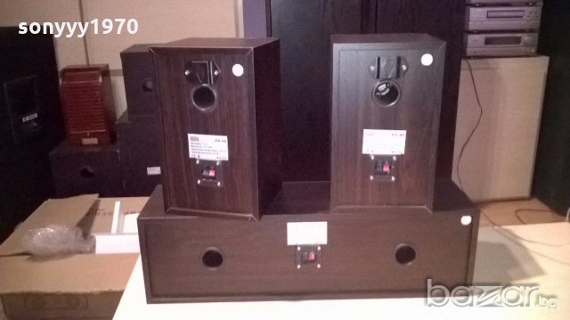 висококачествени elite emotion esc-40-нови колони в кашон, снимка 12 - Тонколони - 19178569