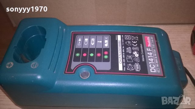 makita-внос швеция, снимка 4 - Винтоверти - 25768923