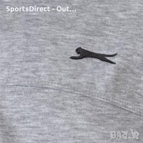 Slazenger100%original спортен суитчер ватиран внос Англия , снимка 3 - Суичъри - 20262159