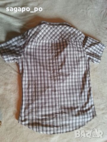 G star риза с двойно закопчаване, снимка 5 - Ризи - 22202695