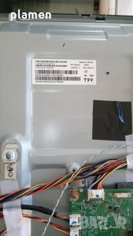 Philips 43puh6101/88 philips 42pfh6309/88, снимка 3 - Части и Платки - 24735629