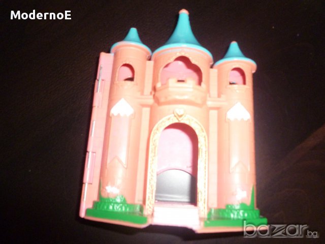 Сгъваем замък, снимка 5 - Кукли - 17256050