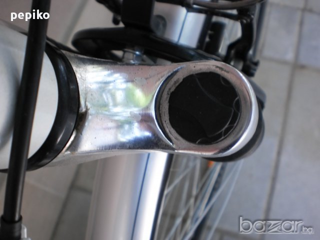 Продавам колела внос от Германия  спортен градски велосипед X-FACT MISSION 1модел 2015г, снимка 12 - Велосипеди - 11419926