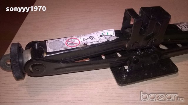 поръчан-Fiat/lancia-крик за коли-внос швеицария, снимка 10 - Аксесоари и консумативи - 17094341