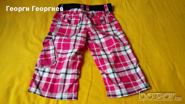 Нови панталони за момче Unlocked/Ънлокд, 100% оригинал с колан, снимка 12 - Детски панталони и дънки - 15780314