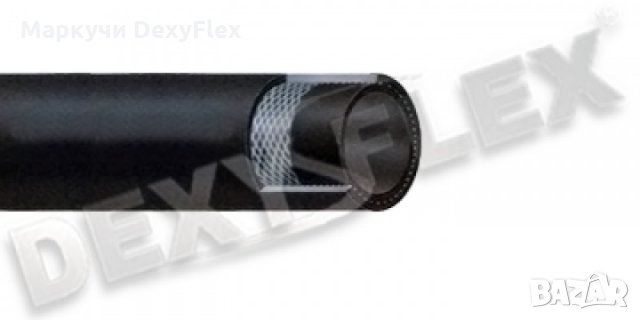 Гумен маркуч за гориво и масло SEL FUEL OIL