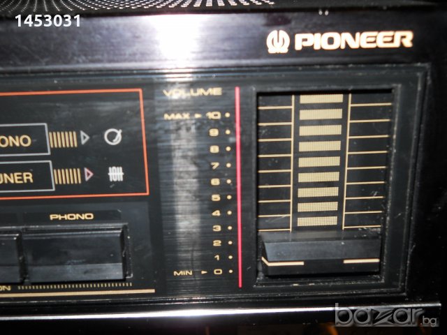 	усилвател  Pioneer SA-570