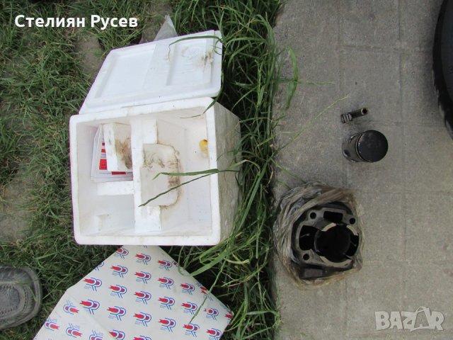 yamaha aerox ямаха аерокс на части -  , снимка 2 - Части - 22723835