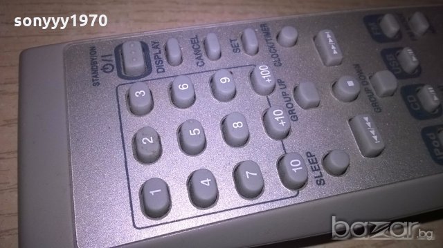 ПОРЪЧАНО-jvc remote-внос швеицария, снимка 6 - Ресийвъри, усилватели, смесителни пултове - 19116169