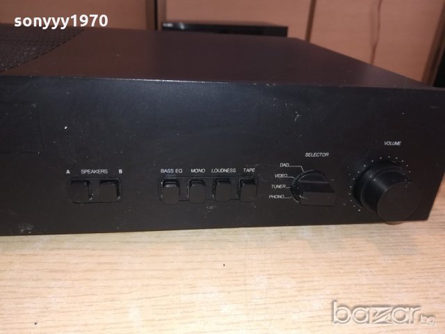 ПОРЪЧАН-proton 520 stereo amplifier-made in taiwan-внос англия, снимка 6 - Други - 20622928