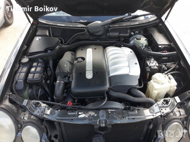 Мерцедес Е270 ЦДИ на части, снимка 11 - Автомобили и джипове - 22872754