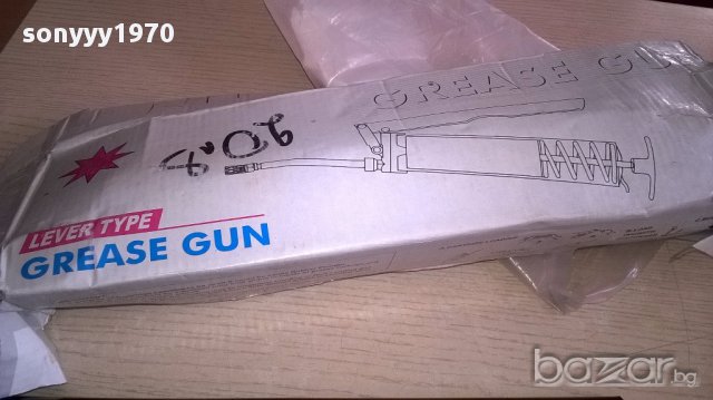 Grease gun-текламит-нов, снимка 11 - Аксесоари и консумативи - 17910120