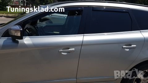 Ветробрани за VOLVO XC60 (2008-2017) 5 врати - 4бр. предни и задни
