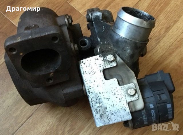 Турбо за Land Rover Discovery / Range Rover Sport 2.7 TDV6, снимка 2 - Части - 21747347