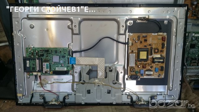 UE32D4003BW СЪС ДЕФЕКТНА МАТРИЦА, снимка 2 - Части и Платки - 16896887