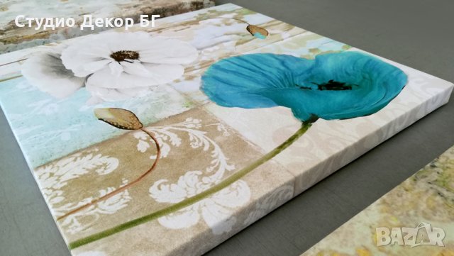 Картина Мак Винтидж #344, снимка 3 - Картини - 22522183