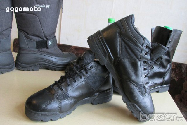 CAMPER® original, N- 43 - 44, мъжки боти, 100%  естествена кожа,GOGOMOTO.BAZAR.BG®, снимка 16 - Мъжки боти - 17182725