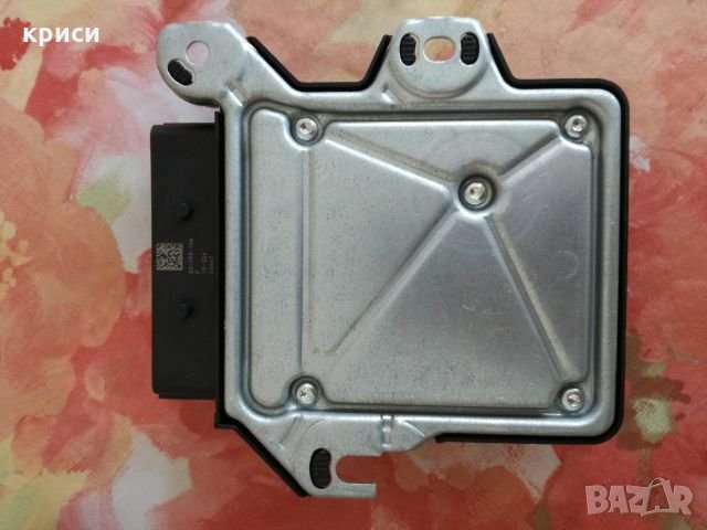 Air bag и краш сензори, снимка 3 - Части - 22494567
