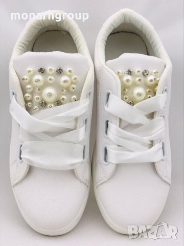 Дамски обувки  Pearl, снимка 4 - Дамски ежедневни обувки - 25333057