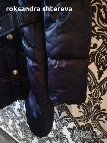 Зимно яке, снимка 6 - Якета - 23745479