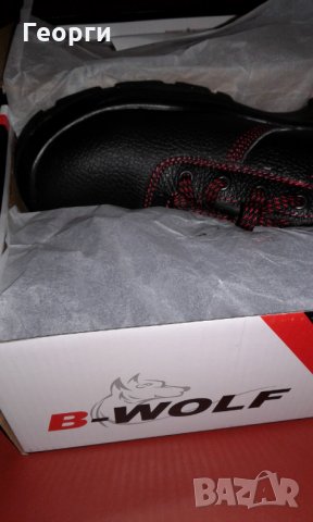 Работни обувки (Safety shoes), снимка 4 - Други - 25114812