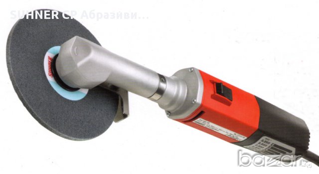 SUHNER UKC 3-R -  Ъглошлайф с удължена глава, снимка 3 - Резервни части за машини - 17753463