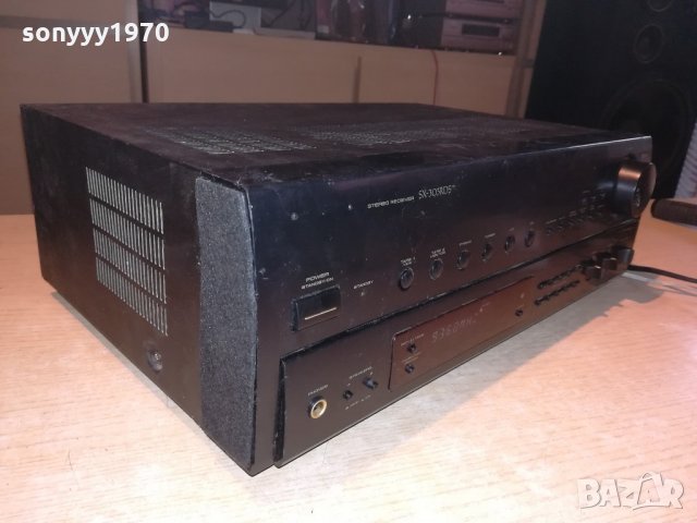 pioneer sx-303rds receiver-made in uk-внос швеицария, снимка 13 - Ресийвъри, усилватели, смесителни пултове - 21653452