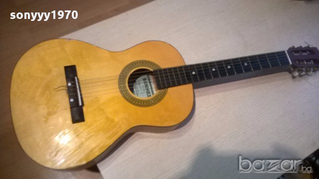Sanchez-made in korea-китара-92/34/9см-внос швеицария, снимка 2 - Китари - 15266125
