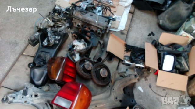 Продавам фолксваген поло на части