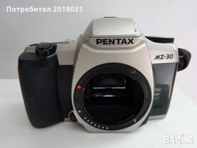 CANON EOS 300 + EXACTA 35-80 и PENTAX MZ-30 + 35-80, снимка 5 - Фотоапарати - 22941530