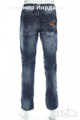 Мъжки дънки One public One denim, снимка 3 - Дънки - 22124041