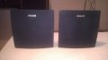 philips-2бр тонколони-19х19х8см-внос швеицария, снимка 4