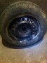  Резервна гума с джанта , снимка 1 - Гуми и джанти - 16163415