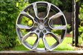 18" Ал. Джанти WRS 5X112 Шкода SKODA Octavia II III Superb Yeti, снимка 5