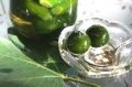 Елексир - Сладко домашно от зелени смокинчета, цели плодчета, снимка 4