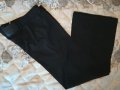 Черен панталон AMN, снимка 1 - Панталони - 20566702