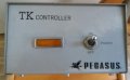 Управление на клапана за вьздух/проф.шивашка машина за вьздух/O.,LTD. controller PEGASUS Osaka JAPAN, снимка 1 - Друго търговско оборудване - 19592331