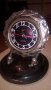 АНТИКА-Масивен руски часовник за колекция/ремонт 20х20см, снимка 7