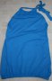 Светло син топ с гол гръб Calliope, снимка 1 - Корсети, бюстиета, топове - 17923814