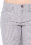 ПРОМО 🍊 TIMBERLAND 🍊 Дамски панталони STRIPED SKINNY FIT PANTS размер S и S-M, снимка 3