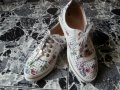 Дамски бутикови италиански обувки CONNI с ортопедична стелка, снимка 1 - Дамски ежедневни обувки - 18498664