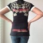 Оригинални тениски SMET by Christian Audigier 100%cotton, снимка 8