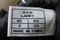 UGG,K&M boots аналог на UGG,39 топли унисекс боти-естествен велур,естествена вълна,GOGOMOTO.BAZAR.BG, снимка 14