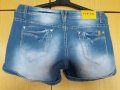 Дънкови къси панталонки, снимка 2