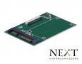Адаптер 1.8” 40 пинов ZIF/CE SSD/HDD към SATA 2,5 , снимка 2