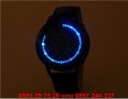 LED Touch Screen часовник, снимка 2