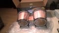 New bongos set+cd-40x23x19-made in germany-внос швеицария, снимка 6